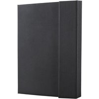 SIGEL Notizbuch ca. DIN A5 kariert, 194 Seiten von Sigel