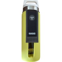 Dream Ultra Lemon 0,65L Trinkflasche Glas mit Deckel, BPA-frei Gelb 8774.60 - Sigg Dream Ultra Lemon 0,65L Trinkflasche Glas mit Deckel, BPA-frei Gelb 8774.60 - Sigg von Sigg