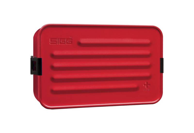 Sigg Geschirr-Set SIGG Metal Box Plus L, Lunch-Box, Aluminium von Sigg