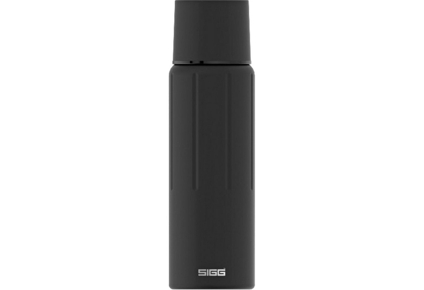 Sigg Geschirr-Set Thermosflasche Gemstone IBT Obsidian 1,1L von Sigg