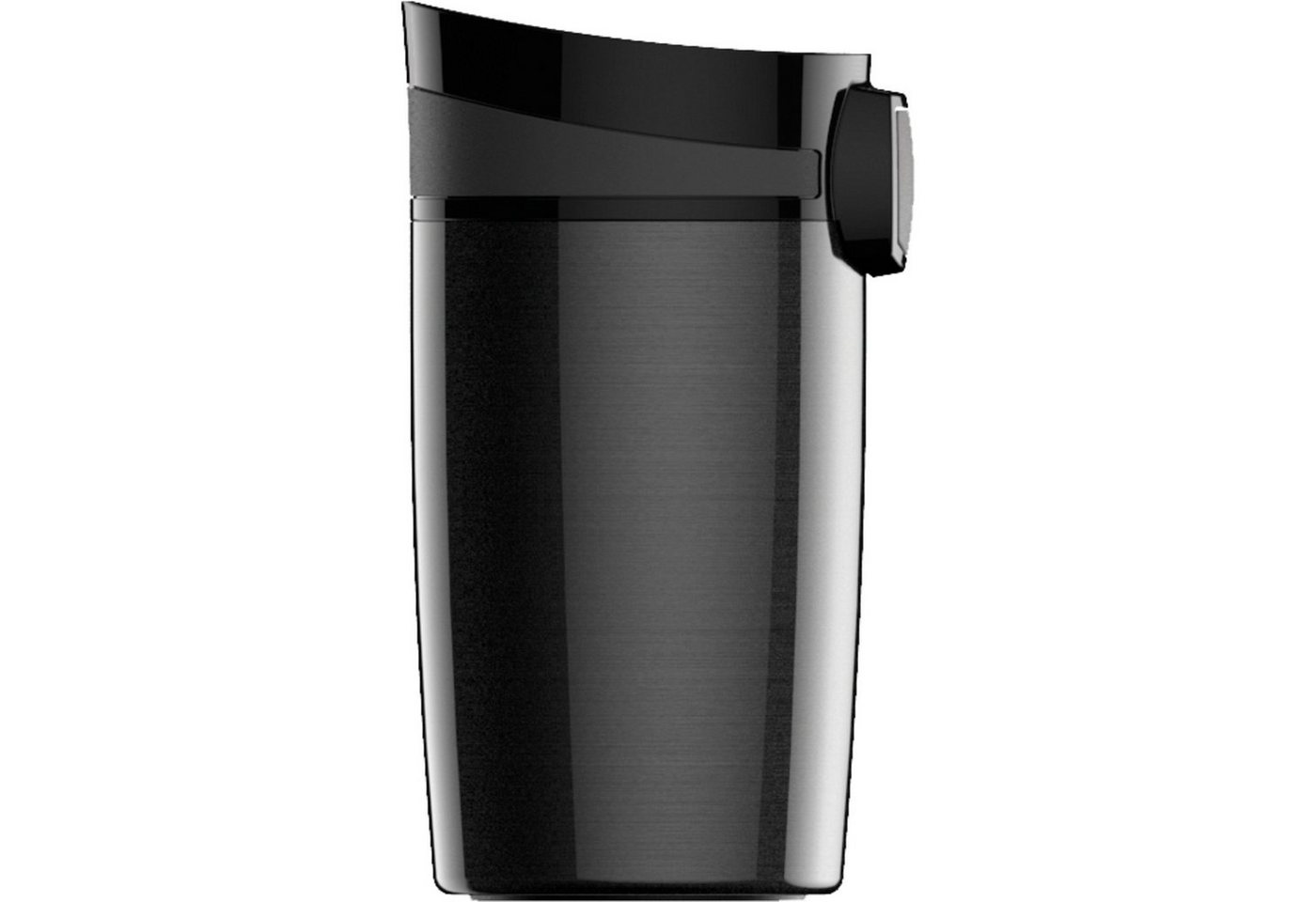 Sigg Geschirr-Set Kaffeebecher Miracle Black" 0.27L" von Sigg