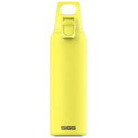 Sigg Thermo Trinkflasche 0,55 l Hot & Cold One Light Ultra Lemon von Sigg