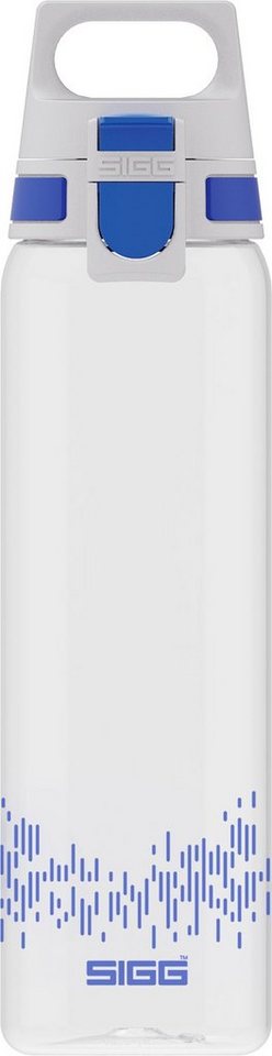 Sigg Trinkflasche, SIGG Trinkflasche 'Total Clear One MyPlanet' - 0,75 L von Sigg