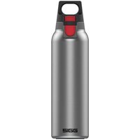 Sigg Thermo Trinkflasche 0,55 l Hot & Cold One Light Brushed von Sigg