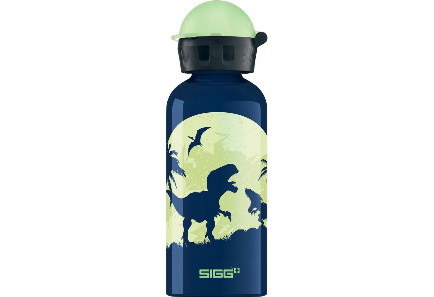 Sigg Geschirr-Set KBT Glow Moon Dinos 0,4 Liter von Sigg