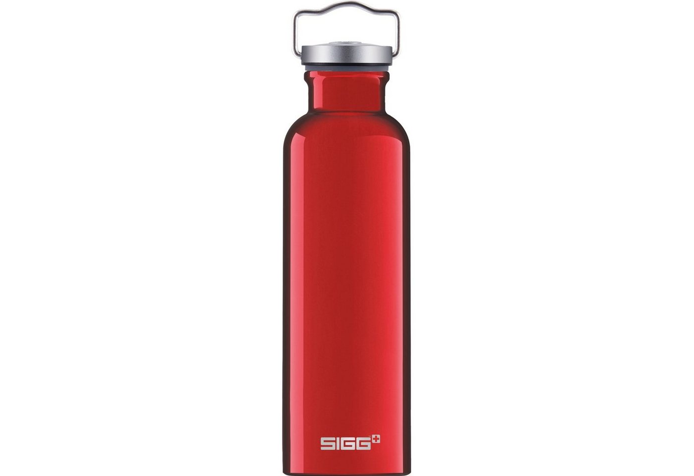 Sigg Geschirr-Set Original Red 0,75L von Sigg