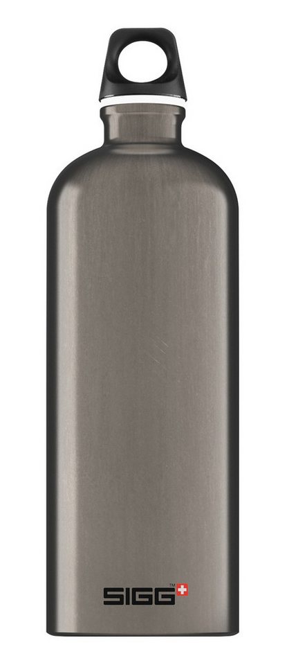 Sigg Trinkflasche SIGG Alutrinkflasche 'Traveller' - 1 Liter Sigg Trinkflasche SIGG Alutrinkflasche 'Traveller' - 1 Liter von Sigg