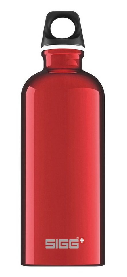 Sigg Trinkflasche SIGG Alutrinkflasche 'Traveller' verschiedene Farben wählbar von Sigg