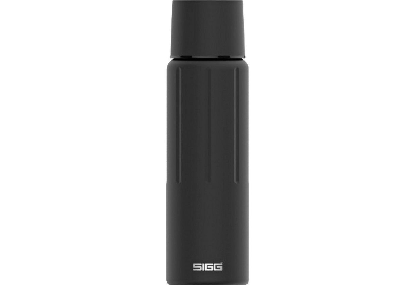 Sigg Geschirr-Set Thermosflasche Gemstone IBT Obsidian 0,75L von Sigg