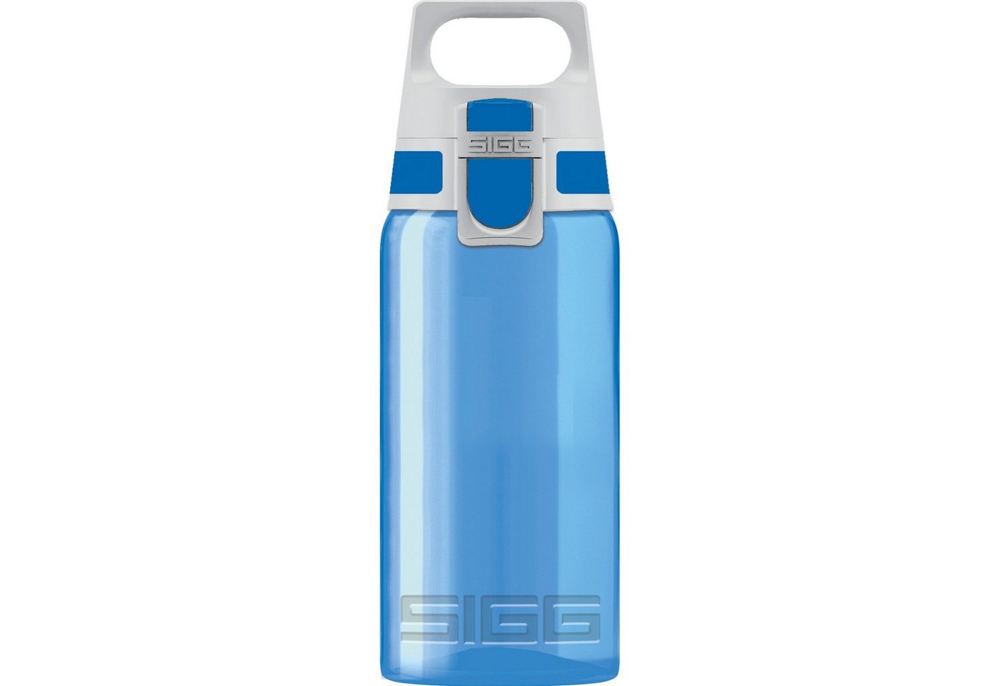 Sigg Geschirr-Set Trinkflasche VIVA ONE Blue 0,5L von Sigg