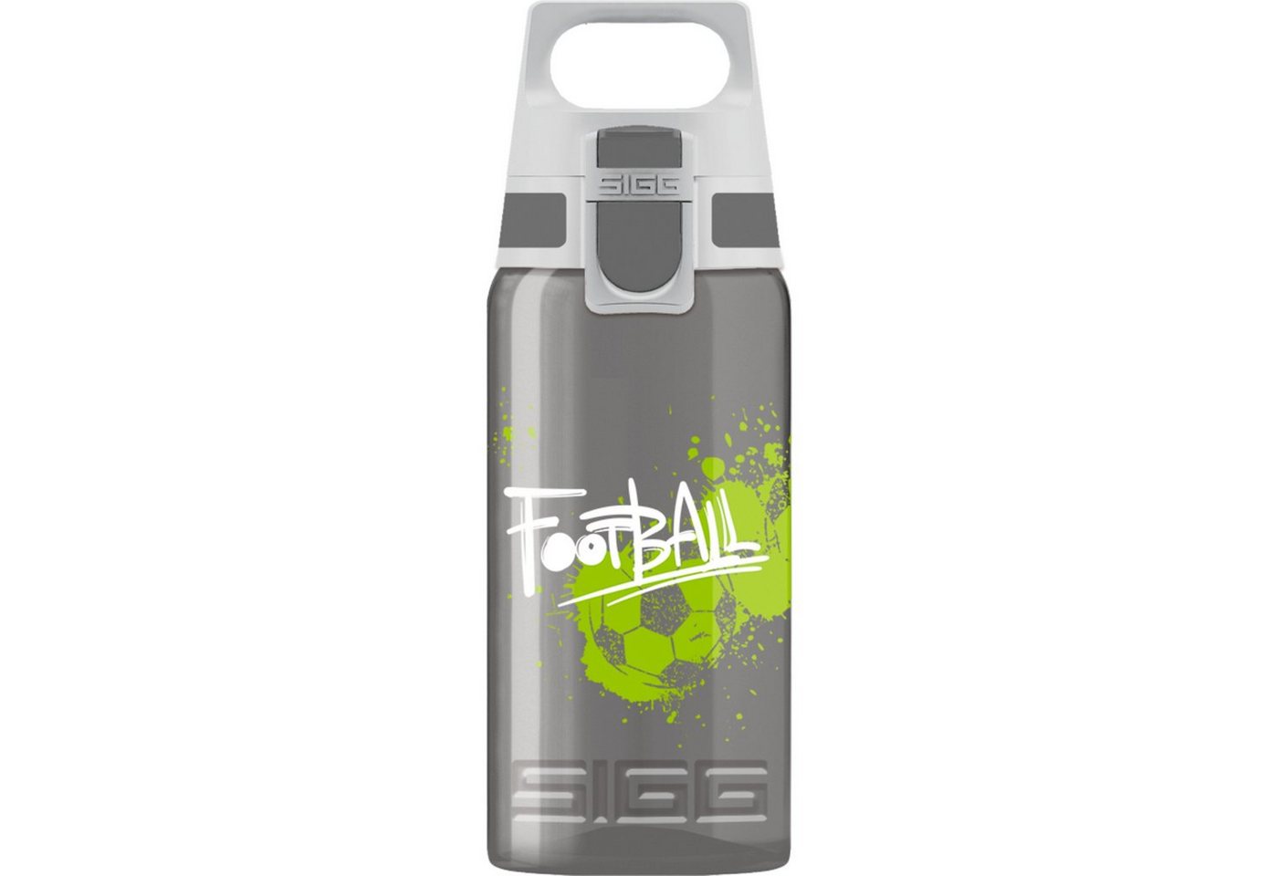 Sigg Geschirr-Set Trinkflasche VIVA ONE Football Tag 0,5L von Sigg