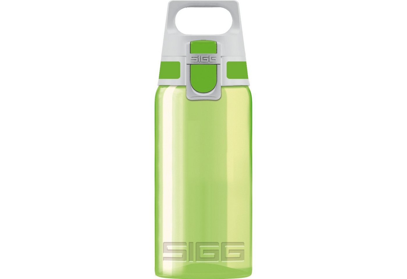 Sigg Geschirr-Set Trinkflasche VIVA ONE Green 0,5L von Sigg