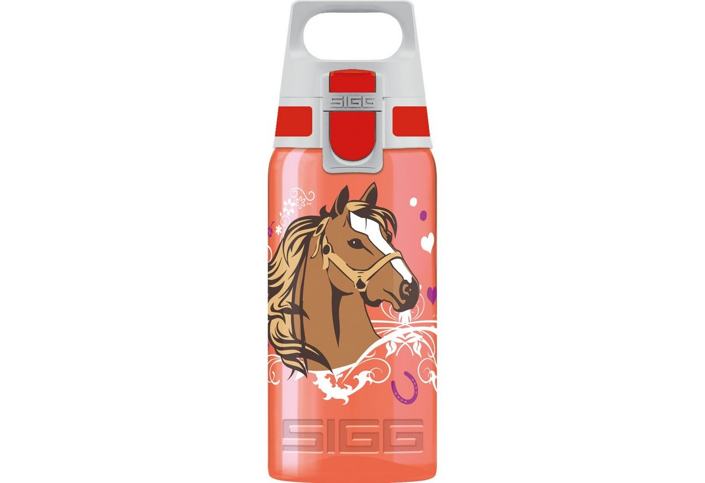 Sigg Geschirr-Set Trinkflasche VIVA ONE Horses 0,5L von Sigg