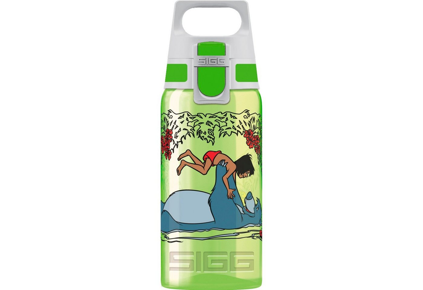 Sigg Geschirr-Set Trinkflasche VIVA ONE Junglebook 0,5L von Sigg