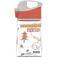 Trinkflasche 'Woodland Friend' von Sigg