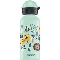 Trinkflasche 'Dschungel tzz' von Sigg