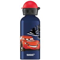 Trinkflasche 'Lizenz Cars Speed' von Sigg