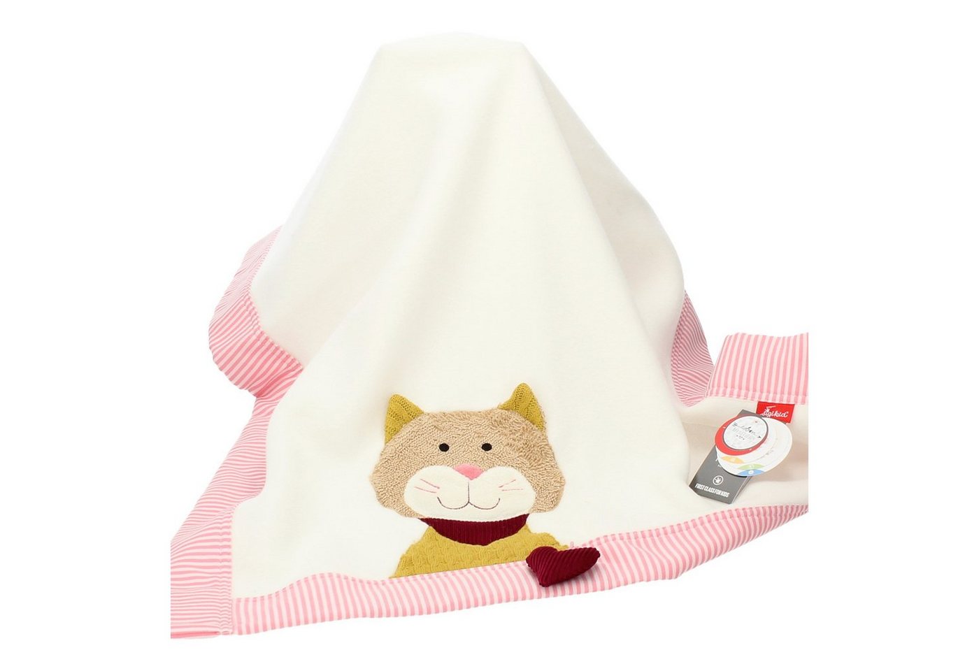 Babydecke Urban Baby Edition Katze von OTTO