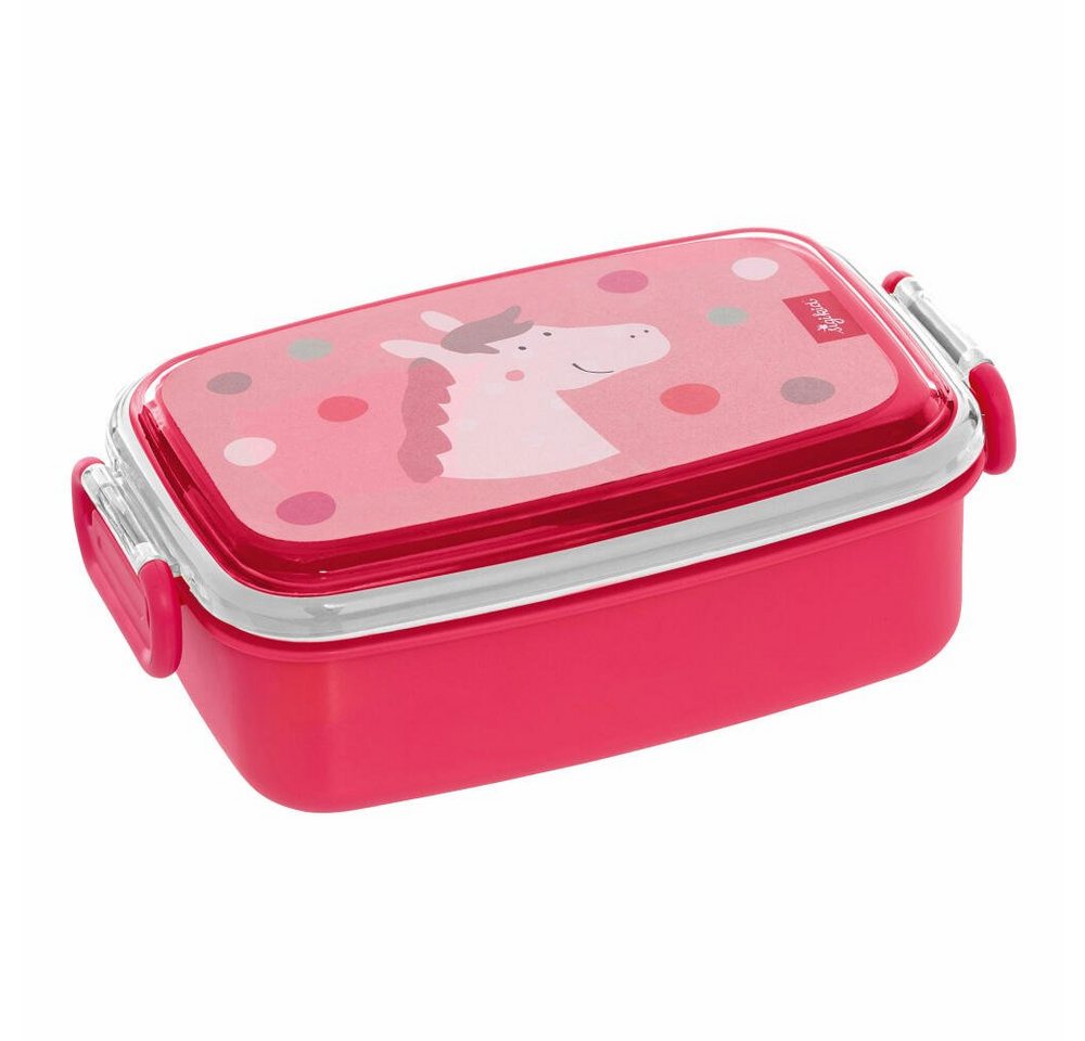 Sigikid Lunchbox Pony On Tour, Polyprophylen (PP), (1-tlg) von Sigikid