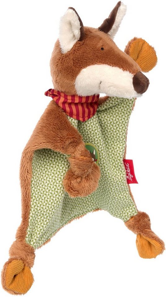 Sigikid Schnuffeltuch Forest Fox von Sigikid