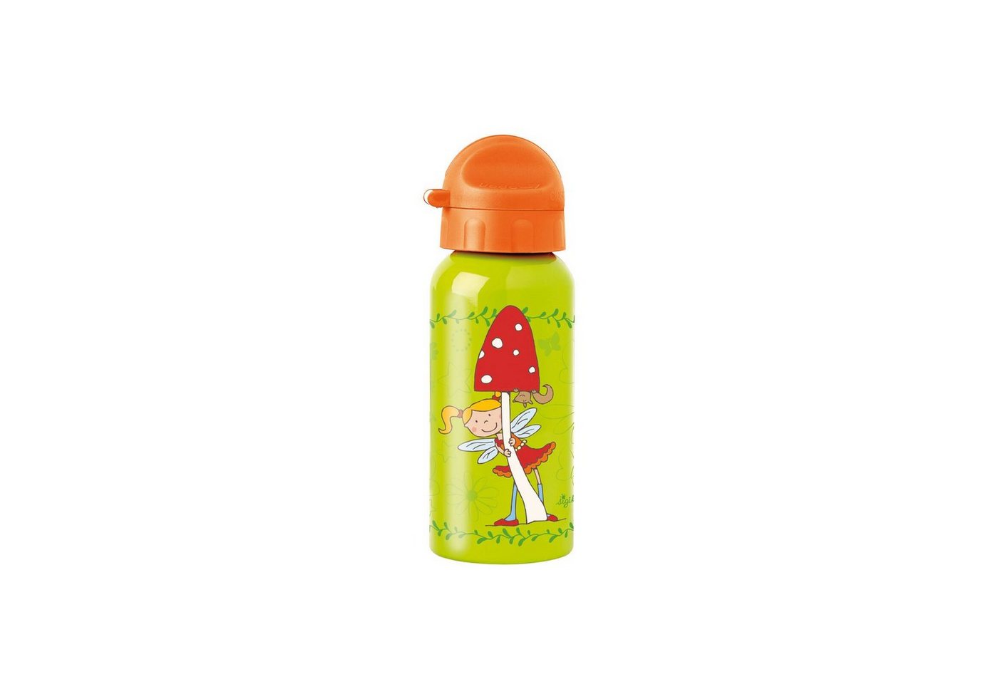 Sigikid Trinkflasche Edelstahl-Trinkflasche 400 ml von Sigikid