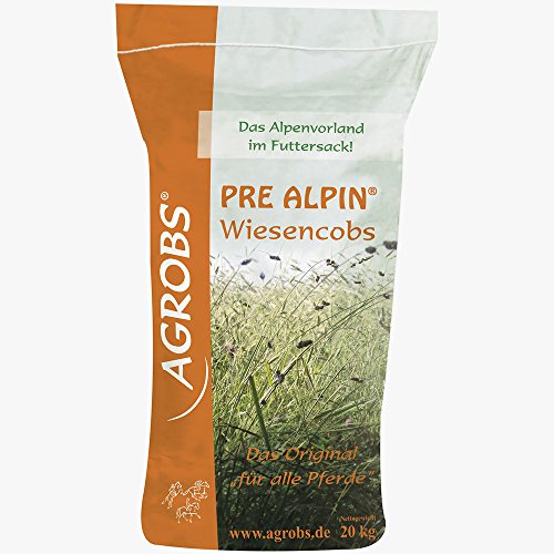 Agrobs Pre Alpin Wiesencobs, 1er Pack (1 x 20000 g) Agrobs Pre Alpin Wiesencobs, 1er Pack (1 x 20000 g) von Agrobs