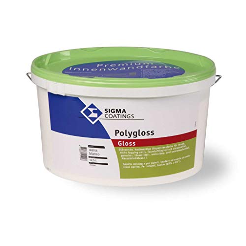 SIGMA POLYGLOSS - 12.5 LTR (WEISS) von Sigma Coatings