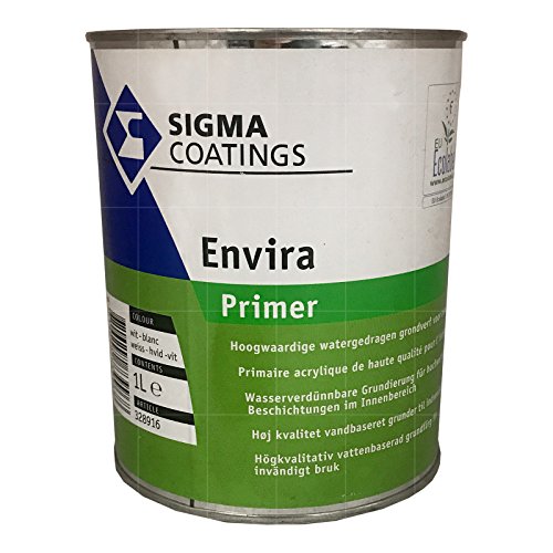 Sigma "Envira Primer" - 1L (Weiß) von Sigma Coatings