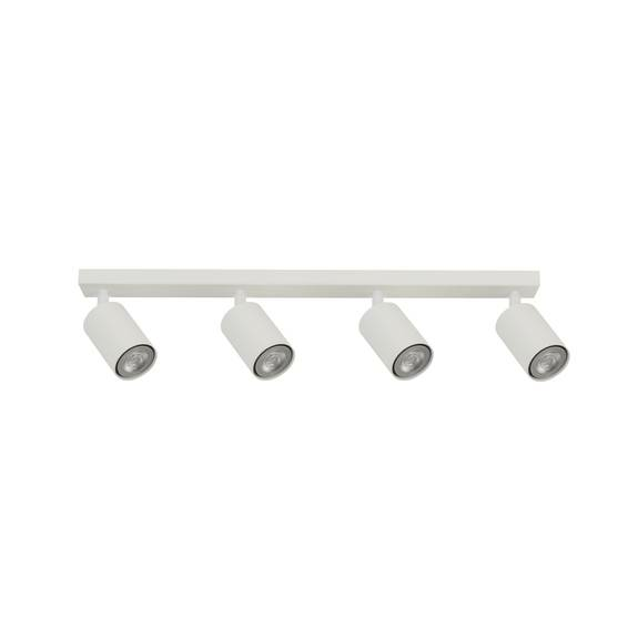 Sigma Lighting Deckenstrahler Deckenlampe Deckenleuchte Gu10 Zoom 4 Flammig Weiß B-Ware Sigma Lighting Deckenstrahler Deckenlampe Deckenleuchte Gu10 Zoom 4 Flammig Weiß B-Ware von Sigma Lighting