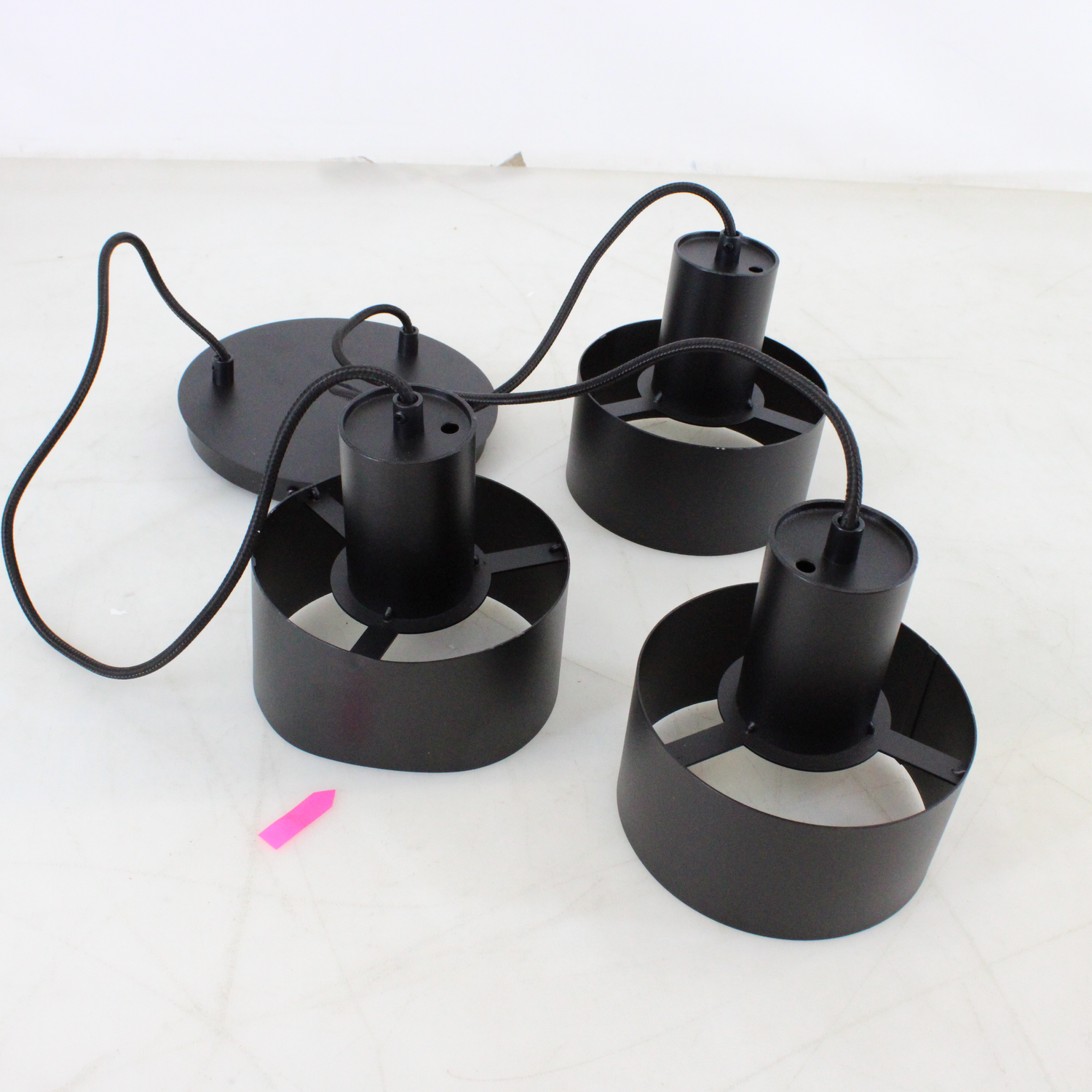 Sigma Lighting Hängeleuchte Rif Hängeleuchte Lampe Licht Rondell Siehe Text B-Ware von Sigma Lighting