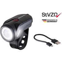 SIGMA SPORT Fahrradbeleuchtung "AURA 35 USB Frontleuchte", (2) von Sigma Sport