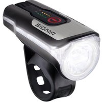 SIGMA SPORT Fahrradbeleuchtung "AURA 80 USB Frontleuchte", (2) von Sigma Sport