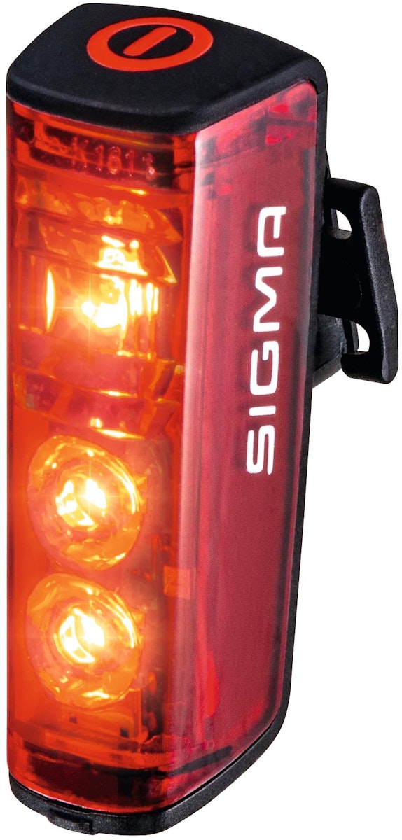 Sigma Sport Akku-LED-Rücklicht Blaze von Sigma Sport
