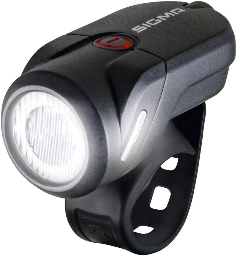 Sigma Sport Akku-LED-Scheinwerfer Aura 35 USB von Sigma Sport
