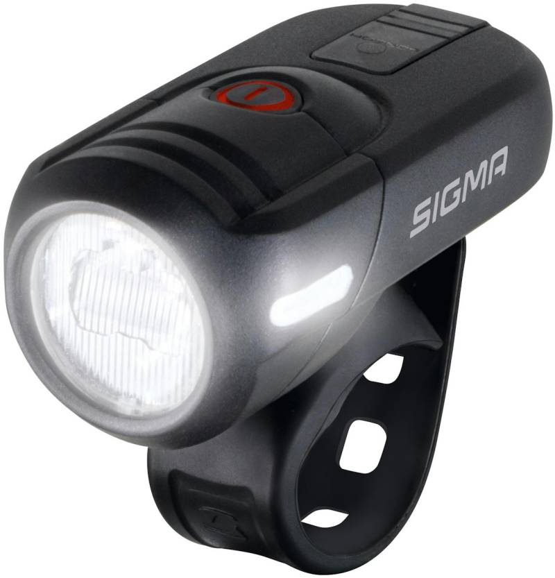 Sigma Sport Akku-LED-Scheinwerfer Aura 45 USB von Sigma Sport