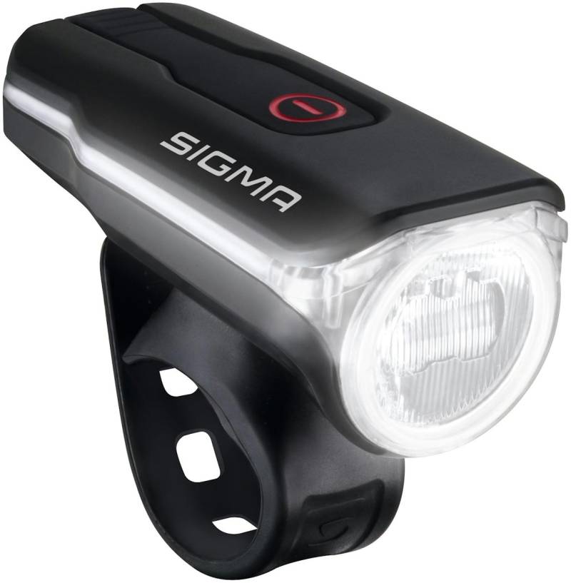 Sigma Sport Akku-LED-Scheinwerfer Aura 60 USB von Sigma Sport