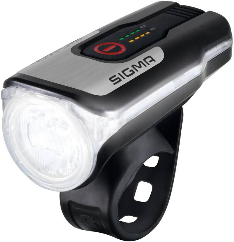 Sigma Sport Akku-LED-Scheinwerfer Aura 80 USB von Sigma Sport