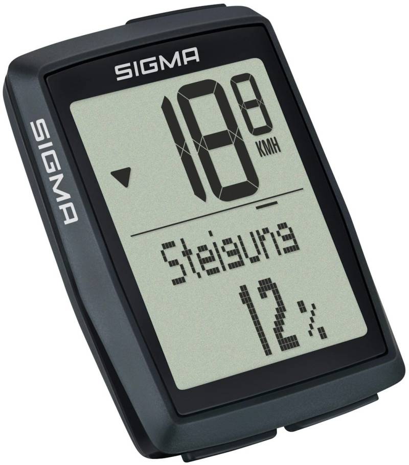 Sigma Sport Fahrradcomputer BC 14.0 von Sigma Sport