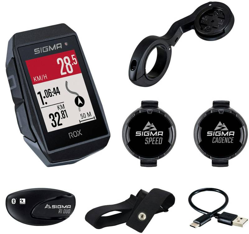 Sigma Sport Fahrradcomputer Rox 11.1 Evo von Sigma Sport