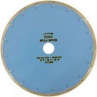 Sigma - diamond blade disc 60B zum nassschneiden Žÿ200 bohrung 30mm schnittiefe 2,1mm von Sigma
