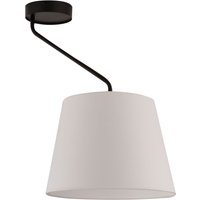 Design Deckenleuchte Metall Kunststoff E27 L:82 cm von Sigma