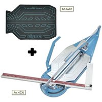 Fliesenschneider SIGMA 4cn cm 76 push-gravur + matte fur mosaik 64b2 von Sigma