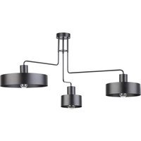 Außergewöhnliche Deckenlampe 3-flammig Metall E27 Retro Außergewöhnliche Deckenlampe 3-flammig Metall E27 Retro von Sigma