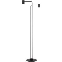 Schwarze Stehlampe Zylinder 162 cm E27 auffällig Schwarze Stehlampe Zylinder 162 cm E27 auffällig von Sigma