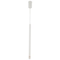 Metall Pendelleuchte Weiß G9 bis 1 m hängend Zylinder Metall Pendelleuchte Weiß G9 bis 1 m hängend Zylinder von Sigma