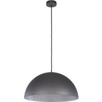 Moderne Hängelampe Silber Ferra von Sigma