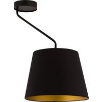 Design Deckenlampe Metall Kunststoff L:82 cm stylisch von Sigma