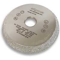 SCHLEIFSCHEIBEN 72V10S Ø 115 mm RADIUS 10 FÜR SIGMA JOLLY EDGE 37A1D 37A1PD SCHLEIFSCHEIBEN 72V10S Ø 115 mm RADIUS 10 FÜR SIGMA JOLLY EDGE 37A1D 37A1PD von Sigma