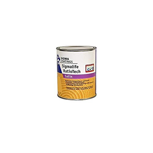 SIGMA SIGMALIFE RATIOTECH - 2.5 LTR (NUSSBAUM) von Sigma