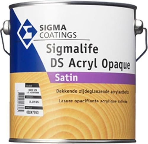 Sigma Sigmalife DS Acryl Opaque 2,5l von Sigma